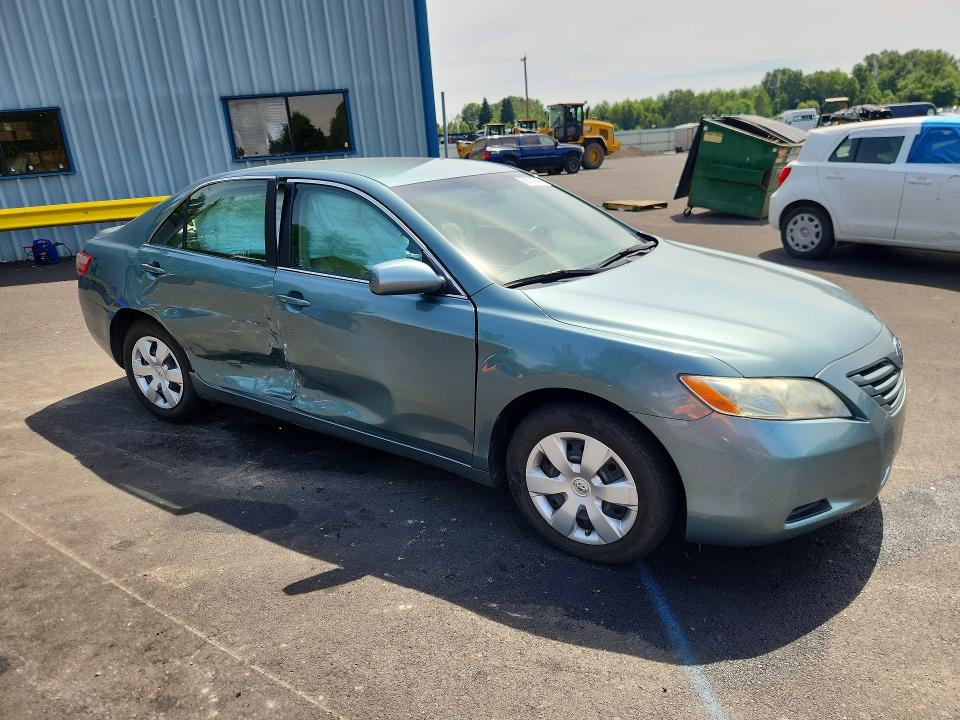 58514046 :رقم المزاد ، 4T4BE46K18R028292 vin ، 2008 Toyota Camry مزاد بيع