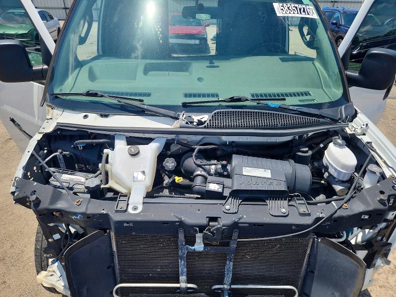 Продаж на аукціоні авто 2019 Chevrolet Express G2500, vin: 1GCWGAFG0K1248620, номер лоту: 58357276