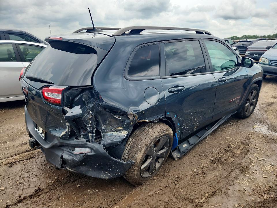 Aukcja sprzedaży 2017 Jeep Cherokee, vin: 1C4PJMCS9HW509741, numer aukcji: 56336276