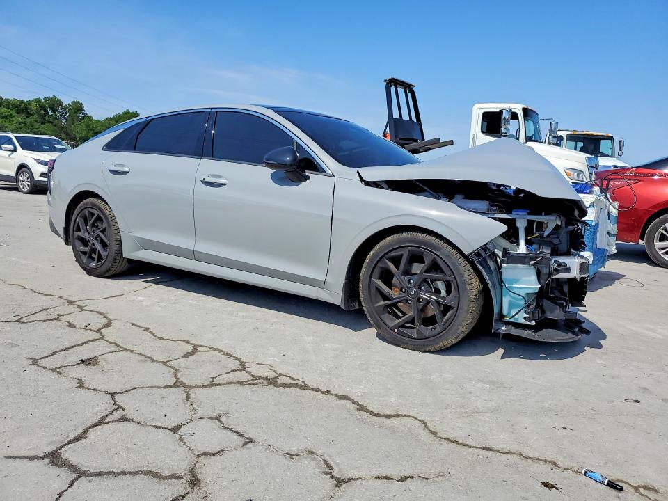 Продажа на аукционе авто 2026 Kia K5, vin: KNAG64J70T5454849, номер лота: 55804096