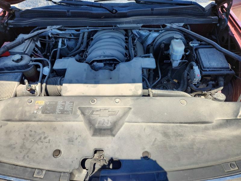 Продаж на аукціоні авто 2014 Chevrolet Silverado, vin: 3GCUKSEC9EG279834, номер лоту: 55500296