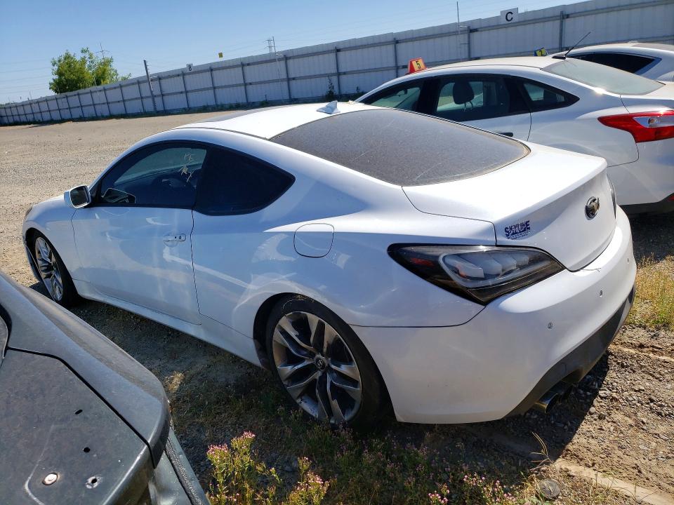 56377336 :رقم المزاد ، KMHHT6KD4EU119985 vin ، 2014 Hyundai Genesis Coupe مزاد بيع