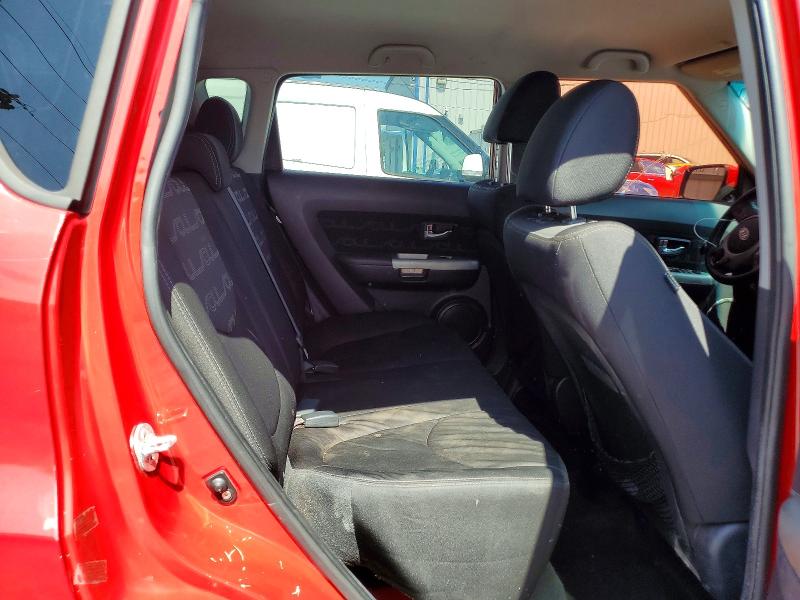 Продаж на аукціоні авто 2012 Kia Soul, vin: KNDJT2A67C7384042, номер лоту: 85602855