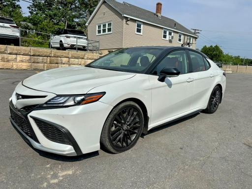Продажа на аукционе авто 2023 Toyota Camry, vin: 4T1KZ1AK9PU073838, номер лота: 56322966