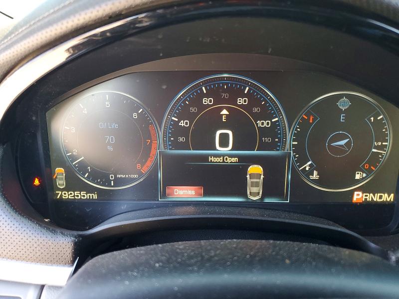 Aukcja sprzedaży 2013 Cadillac Xts, vin: 2G61T5S35D9110718, numer aukcji: 57256846