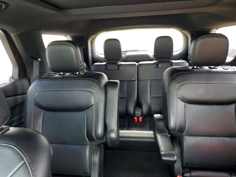 57490906 :رقم المزاد ، 1FMSK8FH1LGA08548 vin ، 2020 Ford Explorer مزاد بيع
