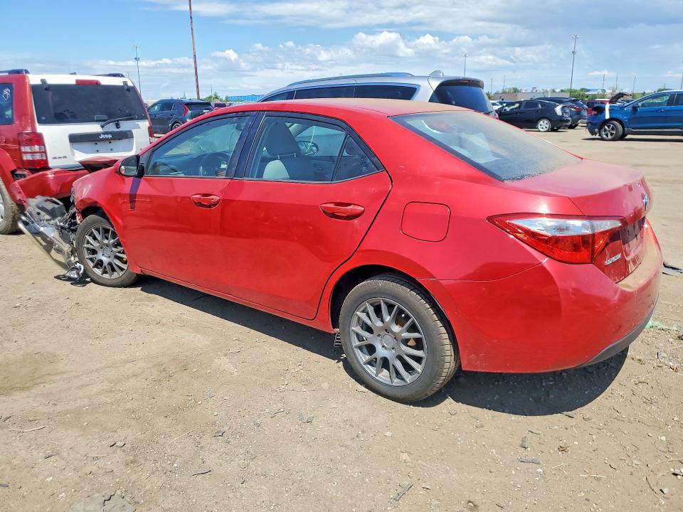 Aukcja sprzedaży 2014 Toyota Corolla, vin: 2T1BURHE1EC032423, numer aukcji: 57655766