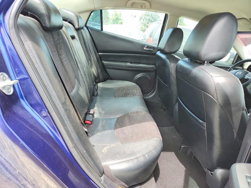 2009 Mazda 6 მანქანა იყიდება აუქციონზე, vin: 1YVHP82A495M12015, აუქციონის ნომერი: 57443826