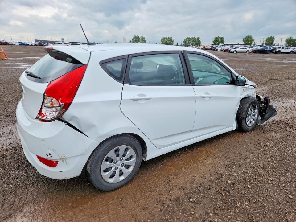 Aukcja sprzedaży 2016 Hyundai Accent, vin: KMHCT5AE1GU292400, numer aukcji: 85973515