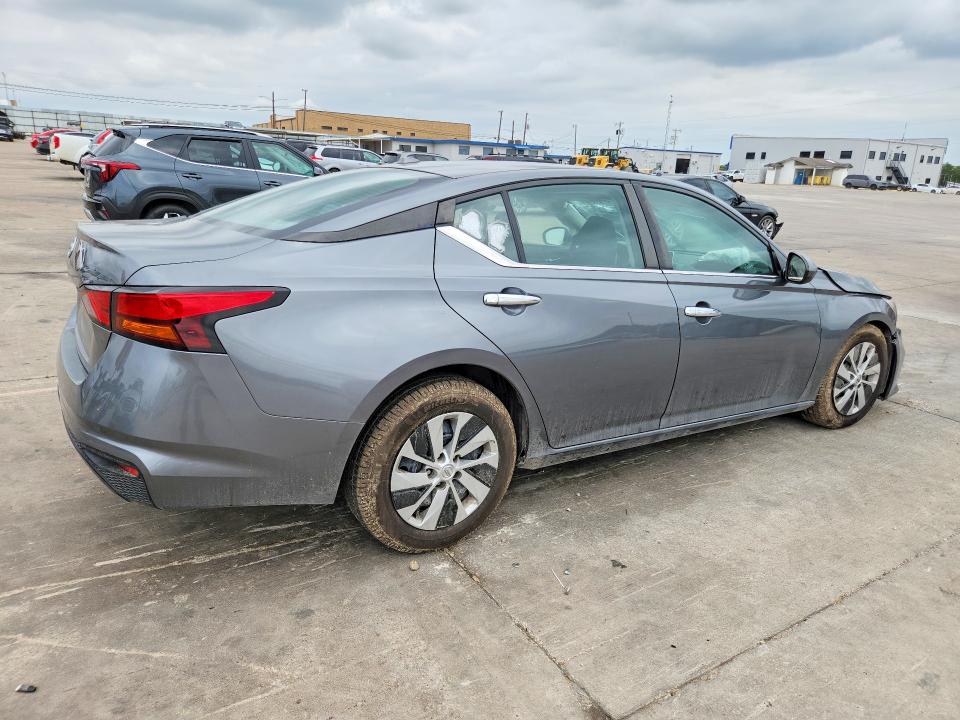 Продажа на аукционе авто 2020 Nissan Altima, vin: 1N4BL4BV2LC149387, номер лота: 57578536