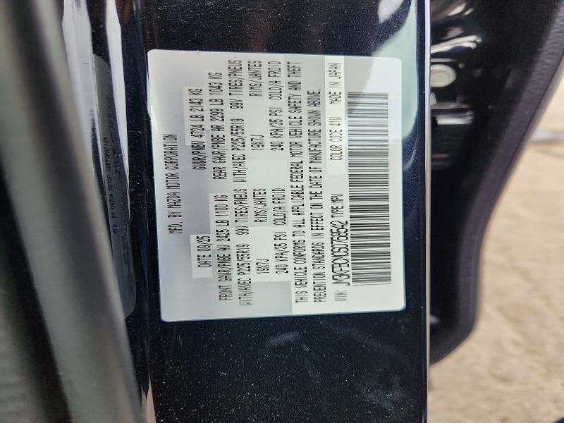 Продаж на аукціоні авто 2025 Mazda Cx-5, vin: JM3KFBCM0S0768542, номер лоту: 56399146