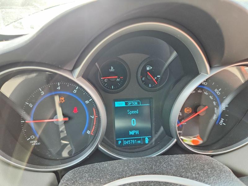 Продаж на аукціоні авто 2016 Chevrolet Cruze Limited, vin: 1G1PC5SH8G7217456, номер лоту: 59361206