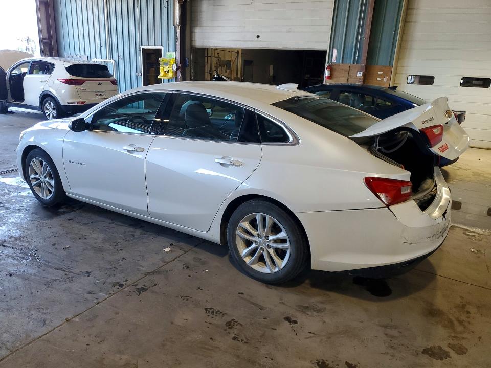 Продажа на аукционе авто 2017 Chevrolet Malibu, vin: 1G1ZE5ST5HF202170, номер лота: 57957956