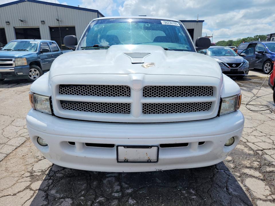 Aukcja sprzedaży 2000 Dodge Ram 1500, vin: 1B7HF13Z9YJ190341, numer aukcji: 56236166