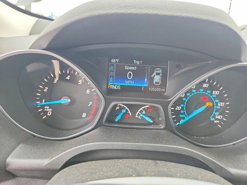 58586626 :رقم المزاد ، 1FMCU9J95FUB30372 vin ، 2015 Ford Escape مزاد بيع