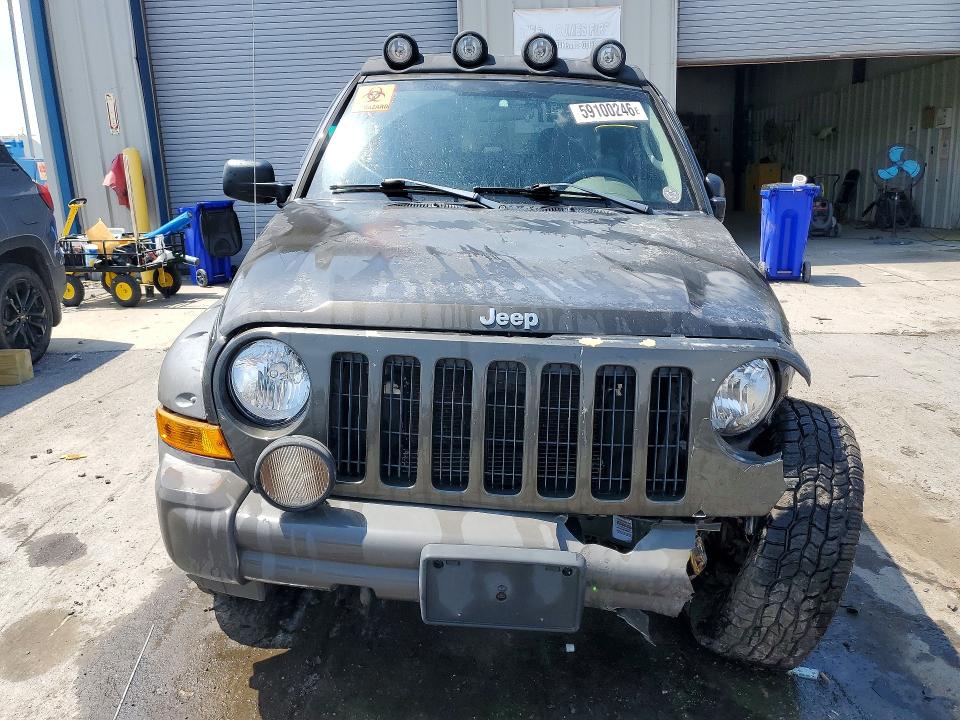 Продажа на аукционе авто 2006 Jeep Liberty, vin: 1J4GL38K96W285648, номер лота: 59100246