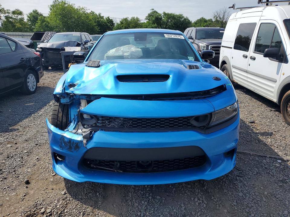 Aukcja sprzedaży 2023 Dodge Charger, vin: 2C3CDXGJ9PH568556, numer aukcji: 55212676