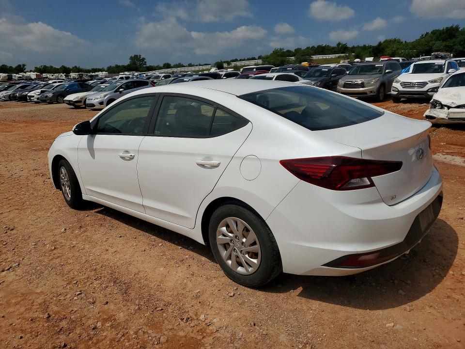 Aukcja sprzedaży 2019 Hyundai Elantra, vin: 5NPD74LF7KH436886, numer aukcji: 55936826