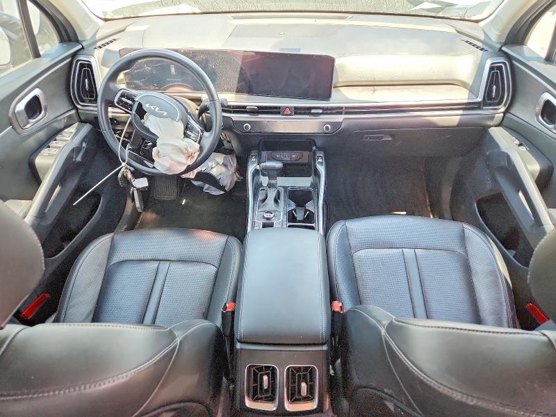 58367706 :رقم المزاد ، 5XYRHDJFXRG283458 vin ، 2024 Kia Sorento مزاد بيع