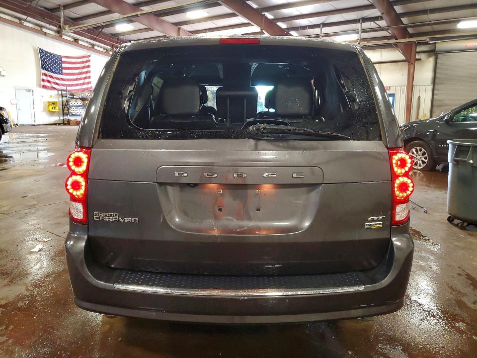 56039876 :رقم المزاد ، 2C4RDGEG4KR671383 vin ، 2019 Dodge Grand Caravan مزاد بيع