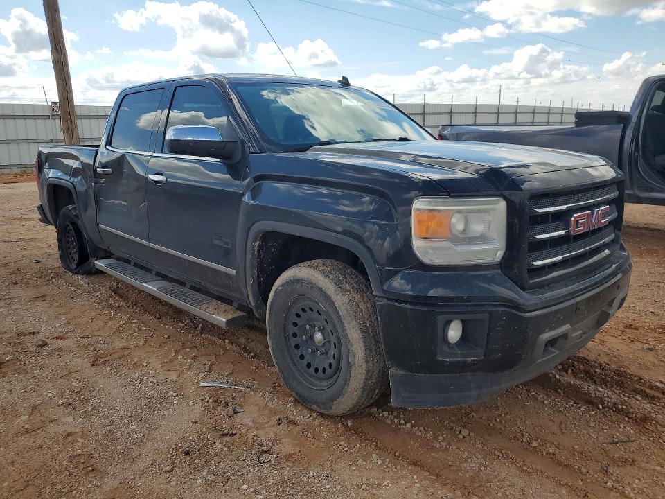 Продаж на аукціоні авто 2014 Gmc Sierra, vin: 3GTU2VEC7EG440084, номер лоту: 55535986