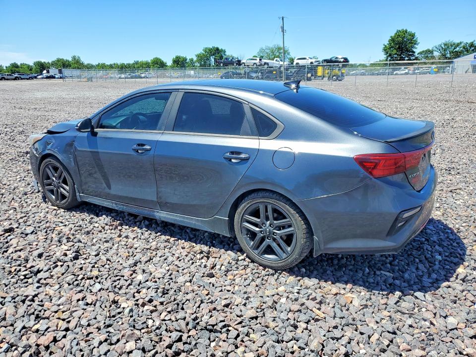 2020 Kia Forte მანქანა იყიდება აუქციონზე, vin: 3KPF34AD5LE151907, აუქციონის ნომერი: 55309176