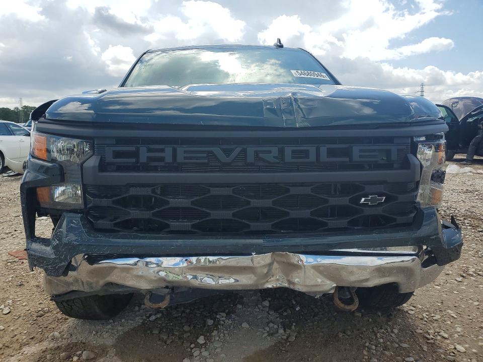 Продаж на аукціоні авто 2025 Chevrolet Silverado, vin: 1GCUKDED4SZ161397, номер лоту: 54680946