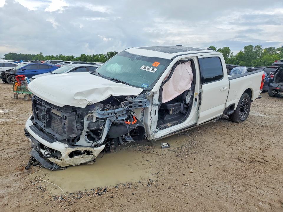 Продаж на аукціоні авто 2025 Ford F250, vin: 1FT8W2BM5SEC40499, номер лоту: 56049836