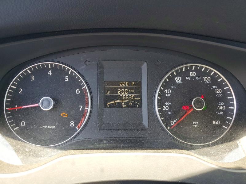 Aukcja sprzedaży 2014 Volkswagen Jetta, vin: 3VWD17AJ1EM365822, numer aukcji: 58092276
