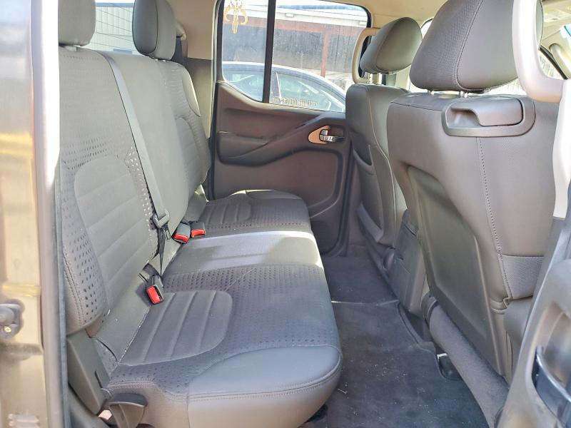 Продажа на аукционе авто 2009 Nissan Frontier, vin: 1N6AD09W59C400581, номер лота: 56178446