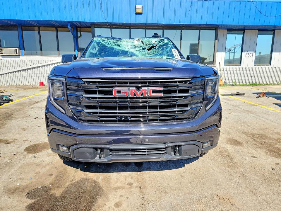 2025 Gmc Sierra მანქანა იყიდება აუქციონზე, vin: 3GTPUCEK0SG290902, აუქციონის ნომერი: 57447936