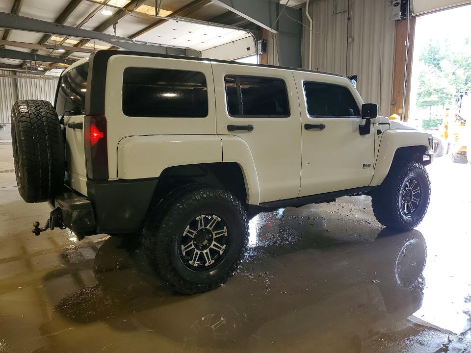Aukcja sprzedaży 2006 Hummer H3, vin: 5GTDN136068306921, numer aukcji: 56356926
