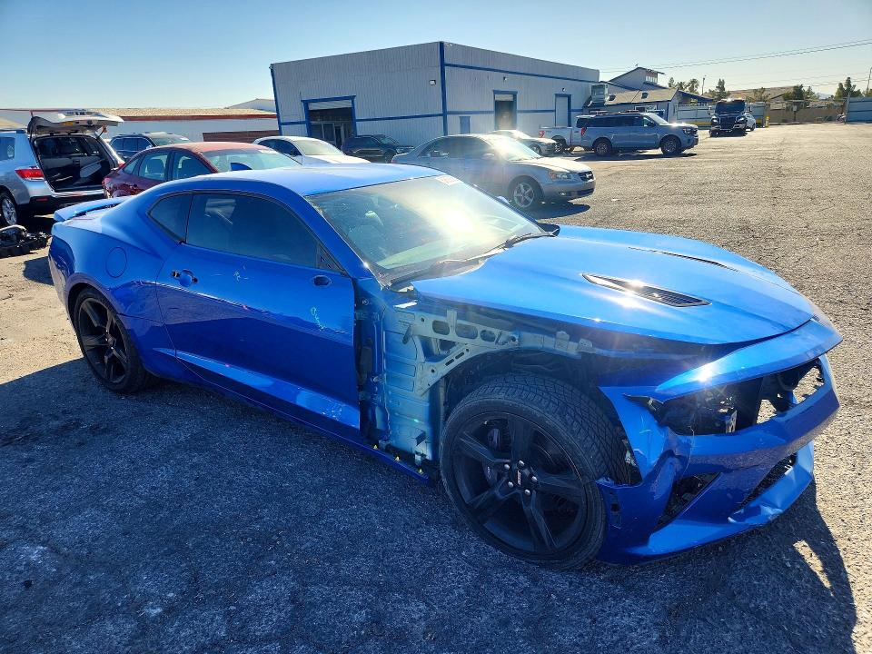 Aukcja sprzedaży 2016 Chevrolet Camaro, vin: 1G1FH1R74G0157364, numer aukcji: 57632526