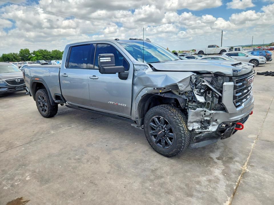 Продаж на аукціоні авто 2024 Gmc Sierra, vin: 1GT49PEY9RF229589, номер лоту: 56308976