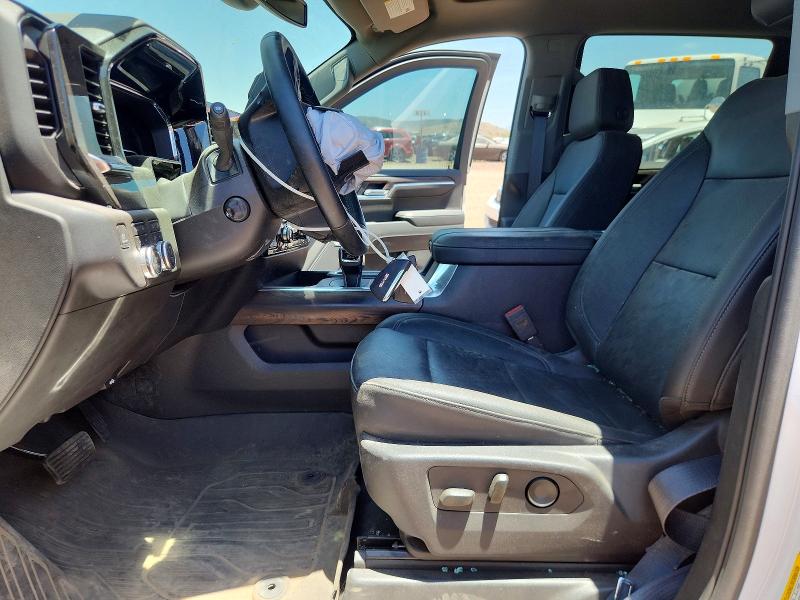 Продажа на аукционе авто 2025 Gmc Sierra, vin: 3GTUUDEL4SG116137, номер лота: 57379356