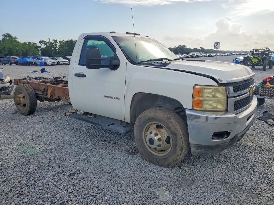 Aukcja sprzedaży 2013 Chevrolet Silverado, vin: 1GB3CZC88DF181740, numer aukcji: 55532126
