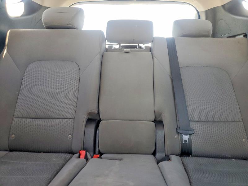2017 Hyundai Santa Fe Sport მანქანა იყიდება აუქციონზე, vin: 5XYZT3LB3HG419401, აუქციონის ნომერი: 57438916