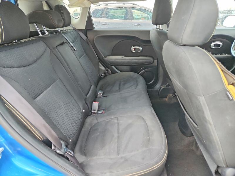Aukcja sprzedaży 2016 Kia Soul, vin: KNDJP3A59G7298450, numer aukcji: 58614706