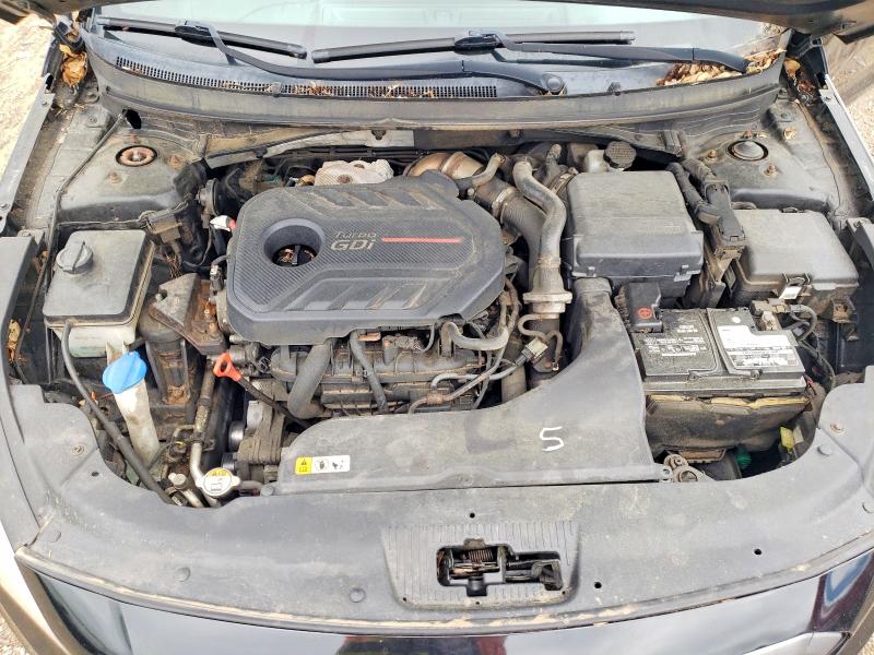 Продаж на аукціоні авто 2015 Hyundai Sonata, vin: 5NPE34AB7FH209090, номер лоту: 58943356