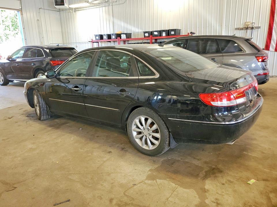 Продажа на аукционе авто 2008 Hyundai Azera, vin: KMHFC46F88A258501, номер лота: 56781106