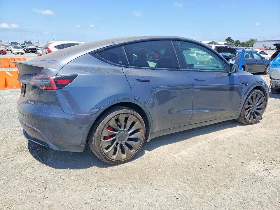 Aukcja sprzedaży 2022 Tesla Model Y, vin: 7SAYGDEF9NF521992, numer aukcji: 59226316