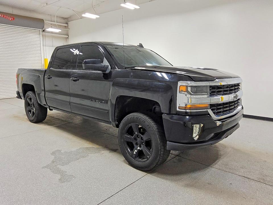 Продаж на аукціоні авто 2017 Chevrolet Silverado, vin: 3GCPCREC5HG252928, номер лоту: 55551986