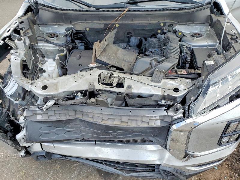2021 Mitsubishi Outlander Sport მანქანა იყიდება აუქციონზე, vin: JA4APUAUXMU036716, აუქციონის ნომერი: 59080266