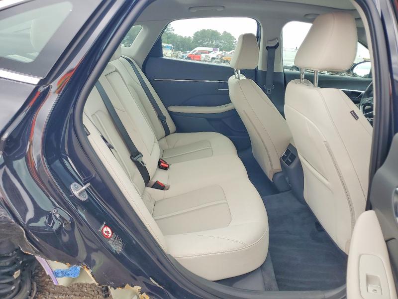 2023 Hyundai Sonata მანქანა იყიდება აუქციონზე, vin: KMHL14JA9PA309622, აუქციონის ნომერი: 55189426