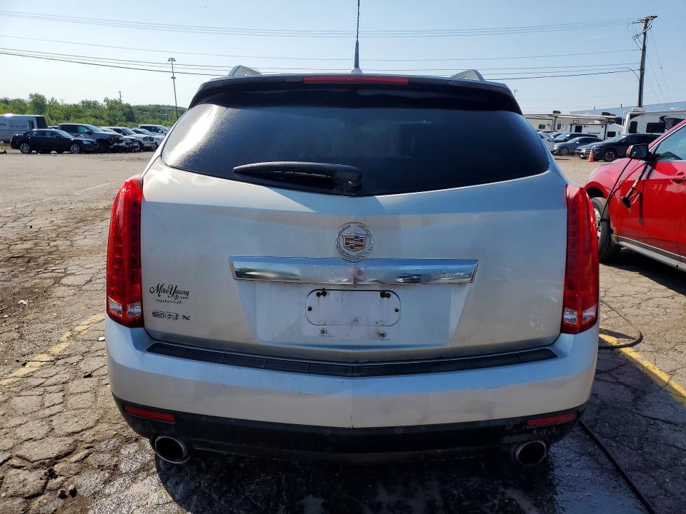 Продаж на аукціоні авто 2010 Cadillac Srx, vin: 3GYFNGEY0AS565517, номер лоту: 58209806