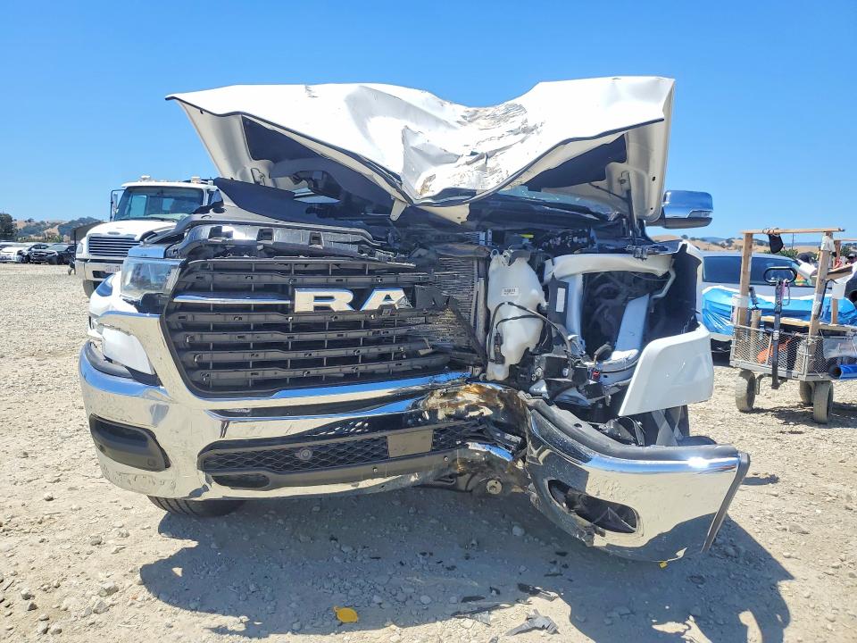 Продажа на аукционе авто 2025 Ram 1500, vin: 1C6SRFJP1SN567876, номер лота: 55584426