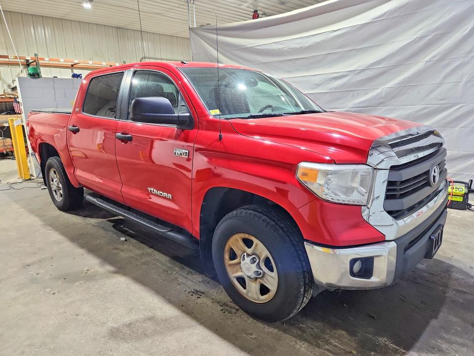 2014 Toyota Tundra მანქანა იყიდება აუქციონზე, vin: 5TFDY5F17EX339845, აუქციონის ნომერი: 57376956
