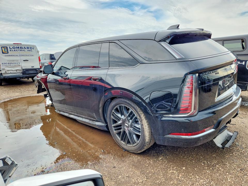Продажа на аукционе авто 2025 Cadillac Escalade Iq, vin: 1GYTEFKL4SU107924, номер лота: 55371856