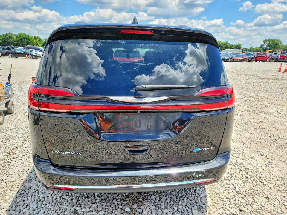 Продаж на аукціоні авто 2021 Chrysler Pacifica, vin: 2C4RC1L73MR585908, номер лоту: 58397236