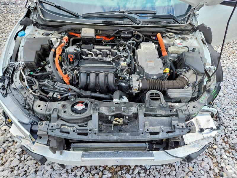 Продаж на аукціоні авто 2022 Honda Insight, vin: 19XZE4F9XNE004769, номер лоту: 58387296